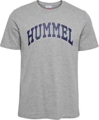 Image de Hummel Bill t-shirt à manches courtes gris M homme gris M