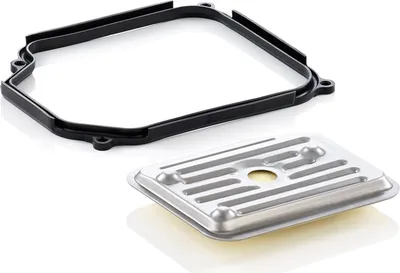 Produktbild von MANN-FILTER H 2019 KIT Hydraulikfiltersatz AT Automatikgetriebe für VW Golf IV Schrägheck (1J1)