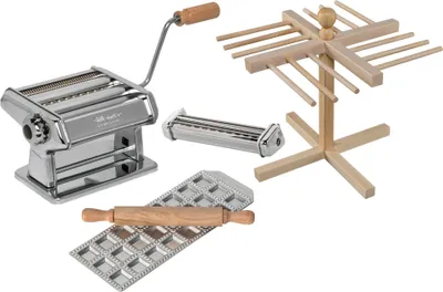 Produktbild von Imperia Titania 2695 Nudelmaschine Komplett-Set  Italy