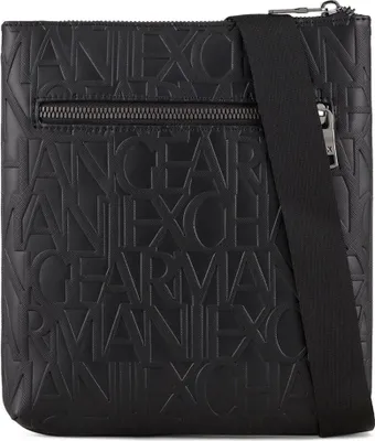 Produktbild von Armani Exchange Umhängetasche, Schwarz One Size