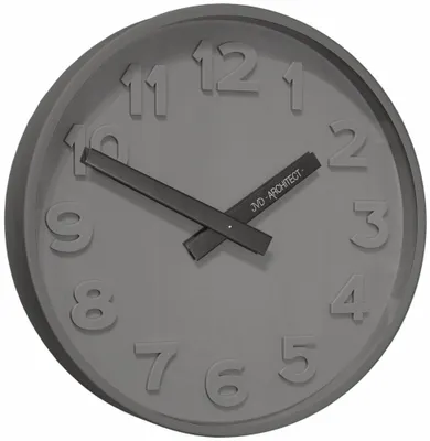 Produktbild von Wanduhr JVD -Architekt- HC13.2, 30cm