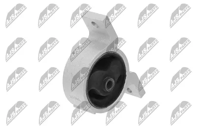 Produktbild von NTY Motorlager Gummimetalllager Vorne für NISSAN ALMERA II Hatchback (N16) ZPS-NS-073