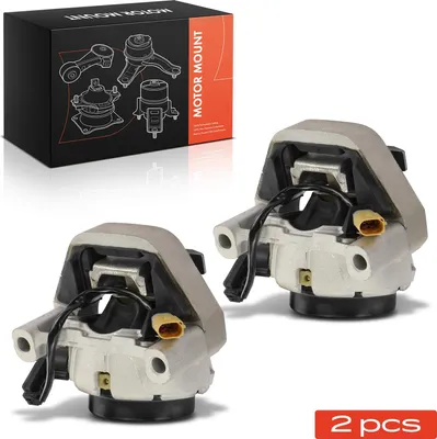 Produktbild von Frankberg 2x Motorlager Vorne Links für Audi A6 A7 Sportback 4G A8 4H 2.0L 3.0L