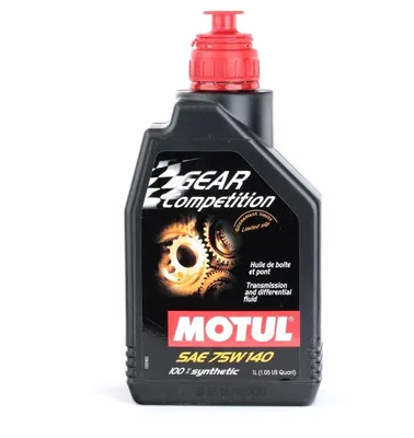 Produktbild von MOTUL Getriebeöl 105779 1l Flasche