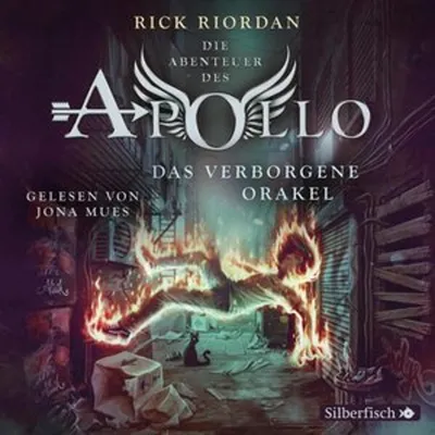 Produktbild von Das verborgene Orakel