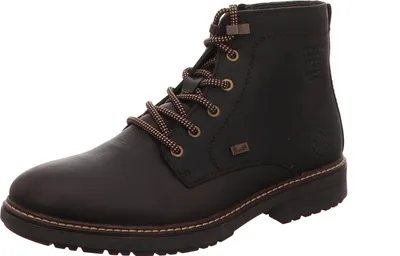 Produktbild von Rieker Schnür-, Zug-, Schnallenstiefel in braun, Gr. 40