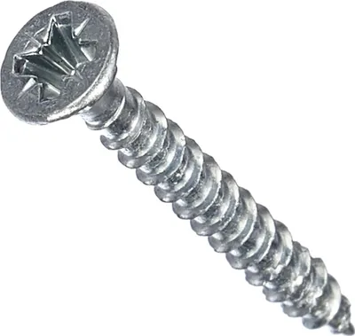 Produktbild von Schraubenkasten CELO Vlox 200 Stück Verzinkt Senkkopf (3,5 x 30 mm) (30 mm)