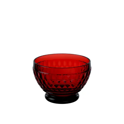 Produktbild von Villeroy & Boch Boston coloured Schale red 0,43 l