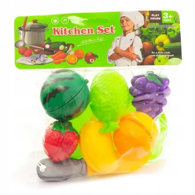 Zdjęcie produktu dla Nd35_71529_Ebz604Ea Zabawka Koszyk Warzyw 0926705