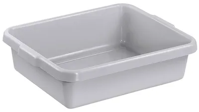 Produktbild von CONTACTO Transportbecken, Höhe: 135 mm, Länge: 560 mm, Breite: 420 mm