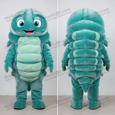 Obrázok produktu pre Mascotte MASTICOT, trilit, odtieň tyrkysovej farby
