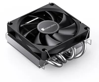 Obrázek produktu pro Vzduchové chlazení procesoru Jonsbo HP-400S 9 cm černé (HP400SBK)