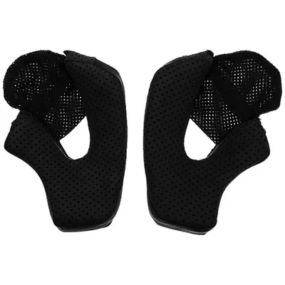 Produktbild von Bell Bullitt Cheek Pads Black 35 mm