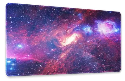 Image de Solidchoice - Tapis de souris gaming, dimensions 300x800 mm, avec base antidérapante
