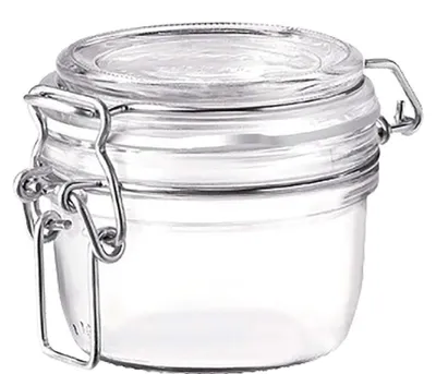 Produktbild von Fido 125 Einmachglas rund 12,5cl - 6 Stück