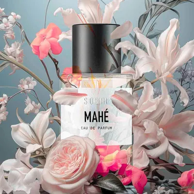 Zdjęcie produktu dla Woda perfumowana Sober Mahé w sprayu (50 ml)