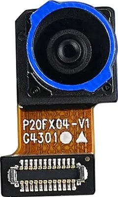 Image de Clappio, Redmi Note 14 Pro 5G 20MP caméra frontale avec câble, Noir