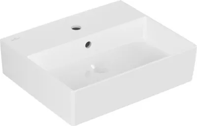 Produktbild von Villeroy & Boch Memento 2.0 Waschtisch 50 cm mit 1 Hahnloch, mit Überlauf