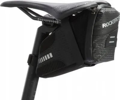 Immagine prodotto di Sella skawa, borsa bici ROCKBROS (C29-BK) nero