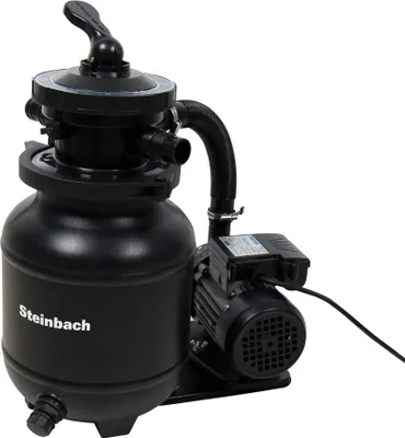 Obrázok produktu pre Steinbach Classic 250N, 200 W, 4500 l/h, Čierna