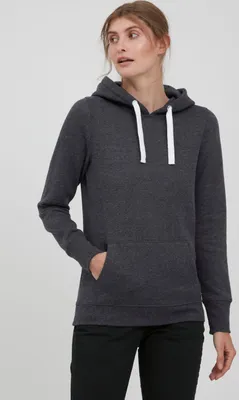 Produktbild von OXMO OXOlive Damen Kapuzenpullover Hoodie Pullover mit Kapuze