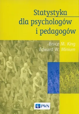 Zdjęcie produktu dla Statystyka dla psychologów i pedagogów