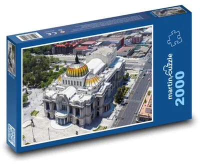 Obrázok produktu pre martinpuzzle - Puzzle 2000 - Divadlo - Taliansko
