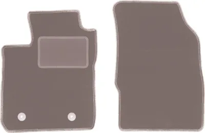 Produktbild von Beige Vordermatten für: Ford EcoSport MK2 Crossover (2012-2017)