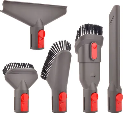 Obrázok produktu pre súprava nástavcov 5v1 pre vysávač Dyson V8 Kefy Príslušenstvo pre vysávače