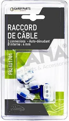 Image de Dénudeur de câbles automatique à 3 connexions, IP67