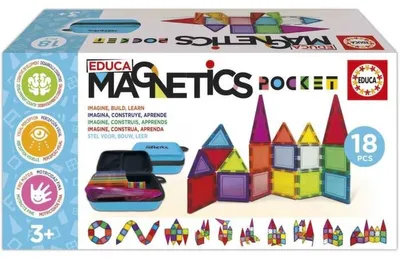 Zdjęcie produktu dla Zestaw budowlany Educa
