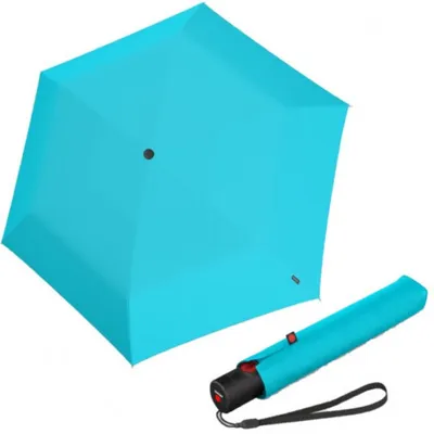 Obrázek produktu pro Knirps KNIRPS U.200 AQUA - elegantní dámský plně automatický deštník