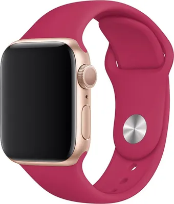 Image de Bracelet Apple Sport pour Apple Watch | 44/45/46/49 mm - Grenade