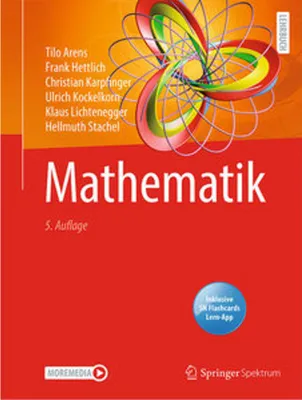 Produktbild von Mathematik