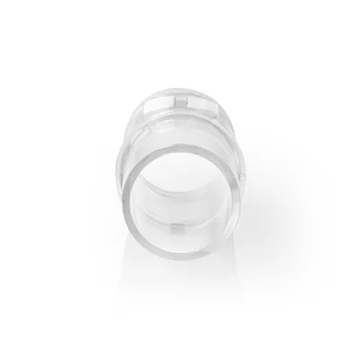 Zdjęcie produktu dla Nedis Adapter do odkurzacza - 32 mm - Odpowiedni do: Dyson - Przezroczysty - Plastik