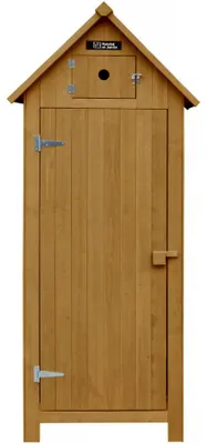 Immagine prodotto di Armadio da giardino CABANON - 77 x 54.5 x 179 cm - Marrone