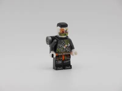 Produktbild von LEGO® Ninjago Minifigur Talon with Backpack – njo0479
