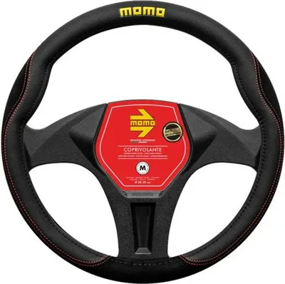 Obrázok produktu pre Poťah volantu MOMO MOMLSWC0COMKR Ø 38-39 cm
