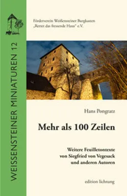 Obrázek produktu pro Mehr als 100 Zeilen
