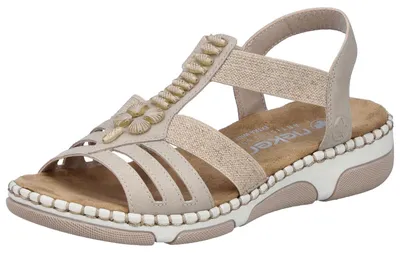 Produktbild von Rieker Sandale Beige