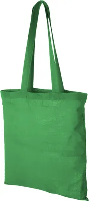 Image de Bullet Carolina Sac en coton (2 pièces/paquet) PF2575 (38 x 42 cm) (Vert vif)
