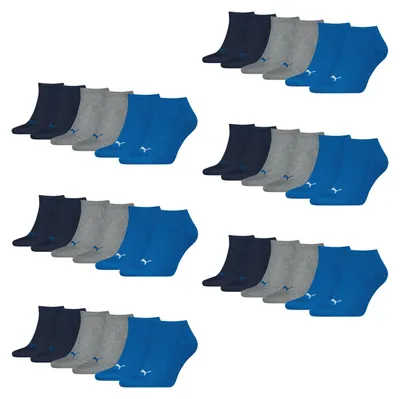 Produktbild von 18 Paar PUMA Uni Sneaker Socken