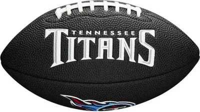 Obrázok produktu pre Wilson NFL Soft Touch Mini Football Tennessee Titans Black Americký futbal