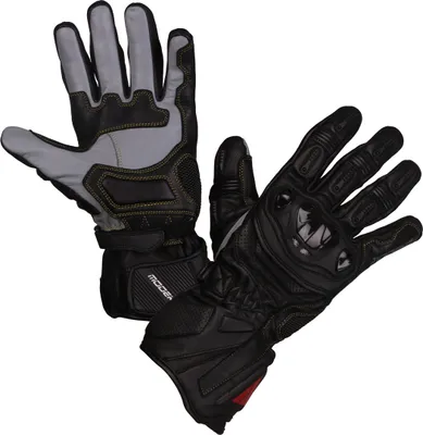 Productafbeelding van Modeka Cay dames motorhandschoenen, zwart, maat L