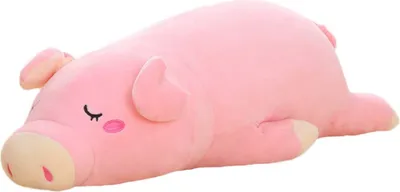 Produktbild von Dein kuscheliger Begleiter I Plüsch-Schwein I Premium Plüschtier I Stofftier I Glücksbringer I Kinder I Liebe I Geschenk I Kuscheltier