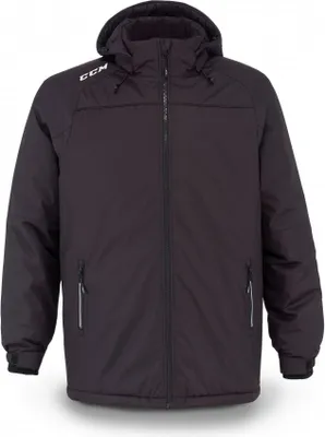 Produktbild von CCM Winterjacke Junior S19, Größe:120, Farbe:Black