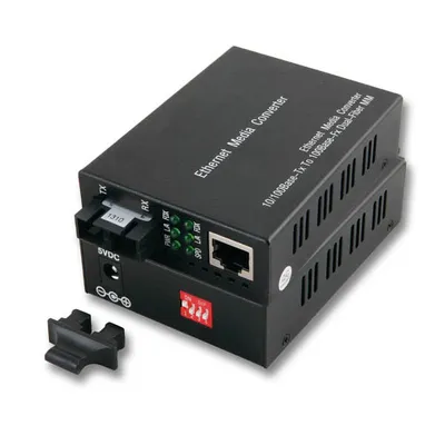 Produktbild von EFB Elektronik EFB-Elektronik EL023V2 - Medienkonverter - 100Mb LAN