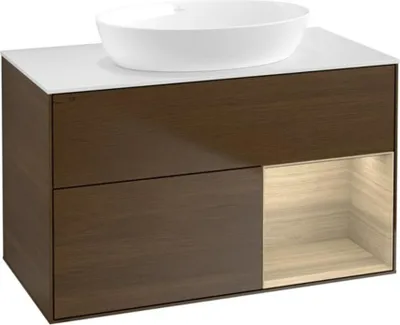Produktbild von Villeroy & Boch GA21PCGN Waschbeckenunterschrank Finion GA2