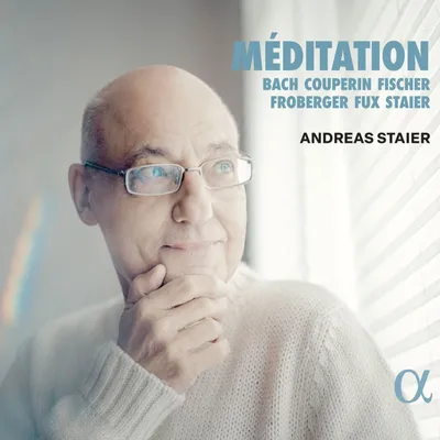 Produktbild von Staier, A: M'ditation