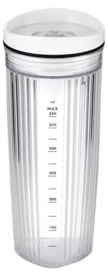 Zdjęcie produktu dla ZWILLING Standmixer Zubehör Set inklusive Vakuumdeckel 550 ml  Weiß Enfinigy